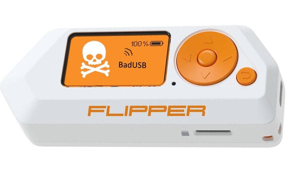 This is flipper device. This is used to carck password using bruteforcing method. This uses the C++ programmimng language.
-Flipper, it function and advantages