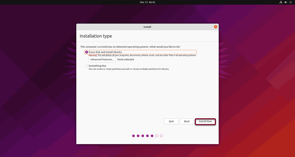 Install Ubuntu 22.04