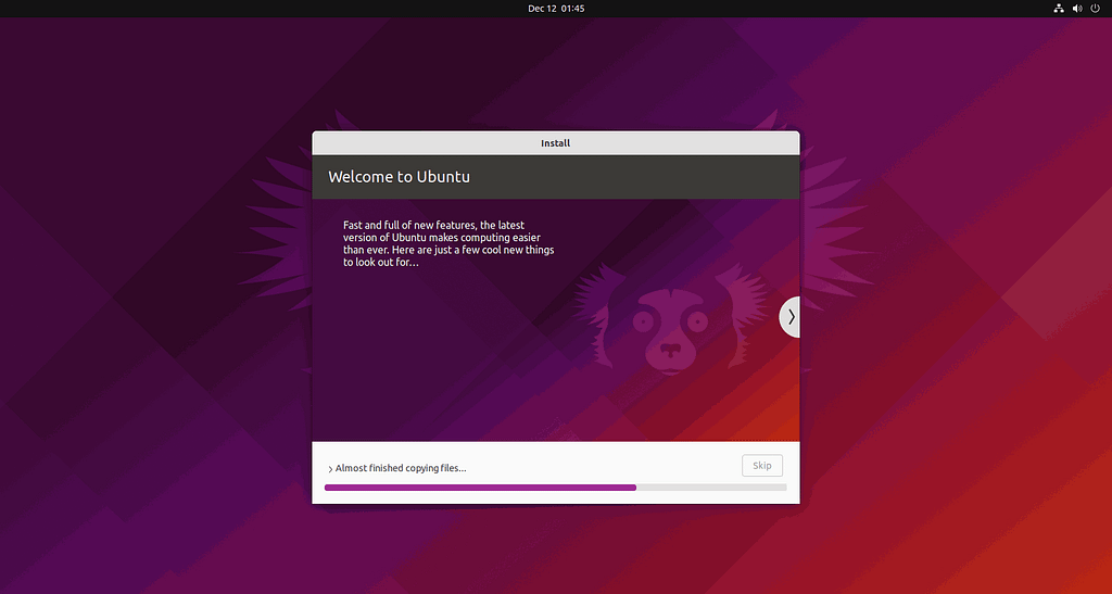 Install Ubuntu 22.04