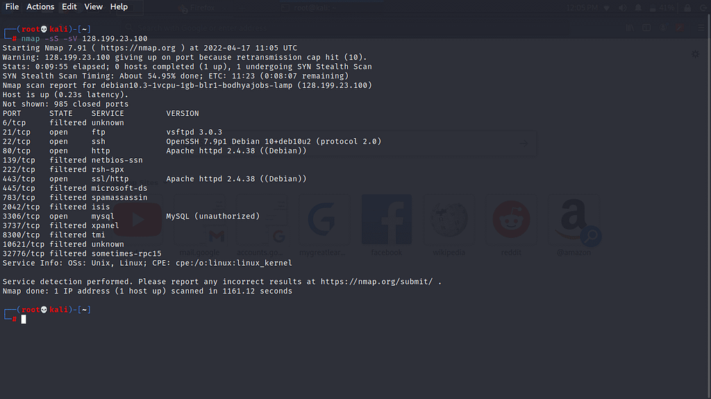 network security