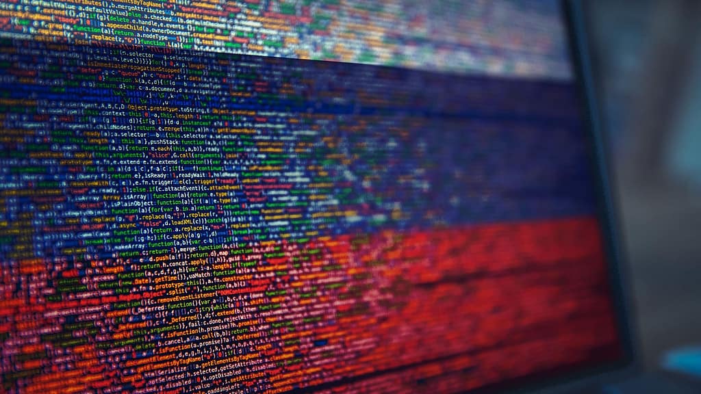 Russia Ukraine cyberwarfare