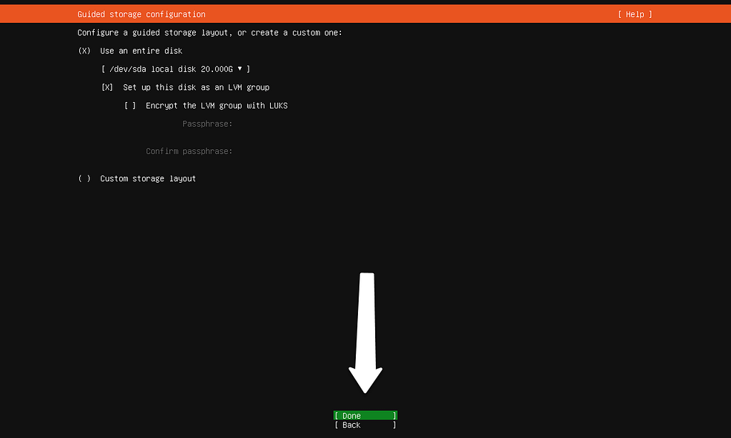 Install Ubuntu 21.04
