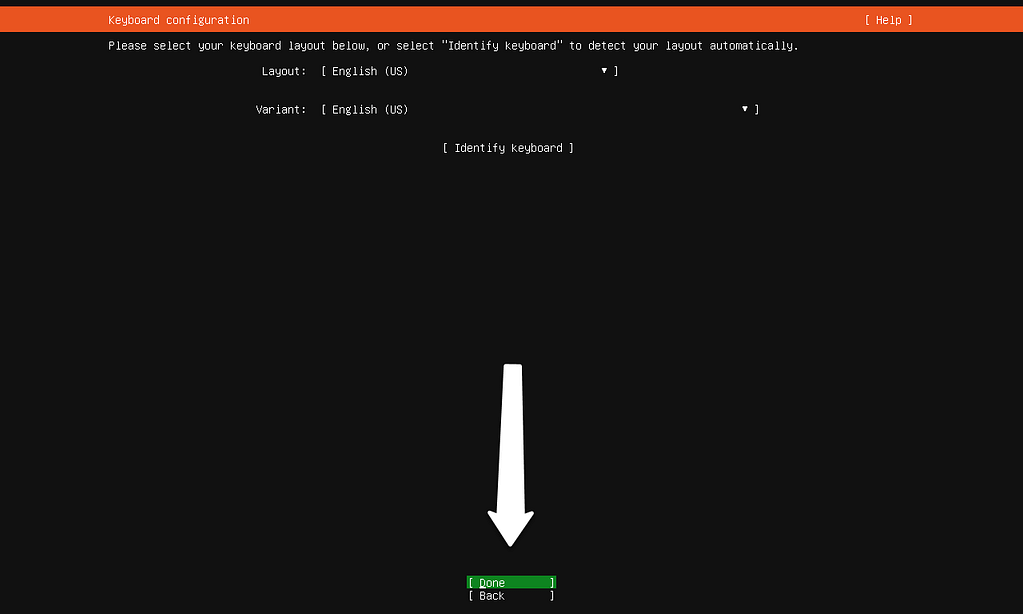 Install Ubuntu 21.04