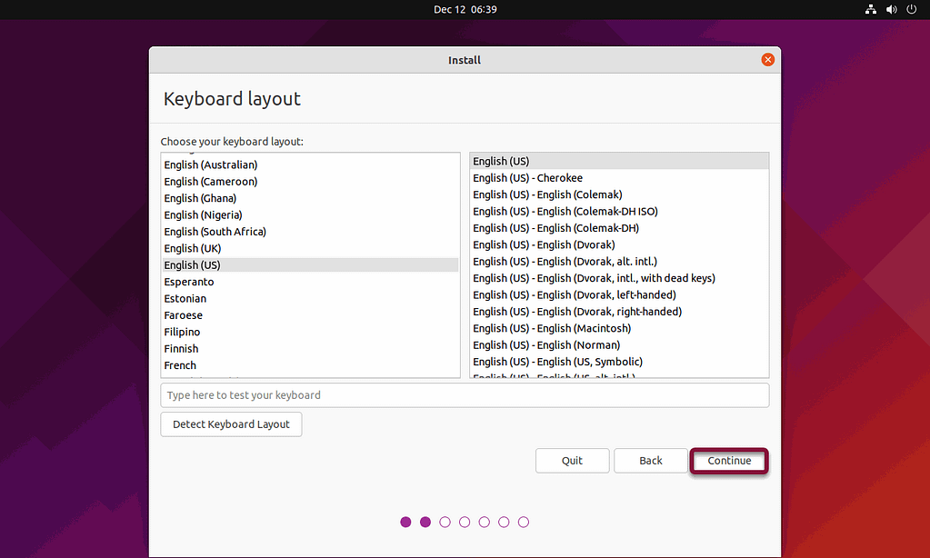 Install Ubuntu 22.04