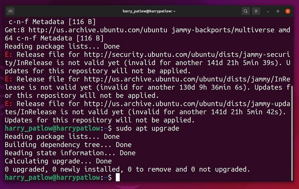 install chrome on ubuntu