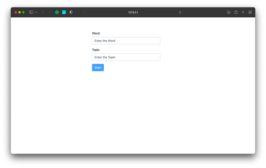 Hangman in Javascript