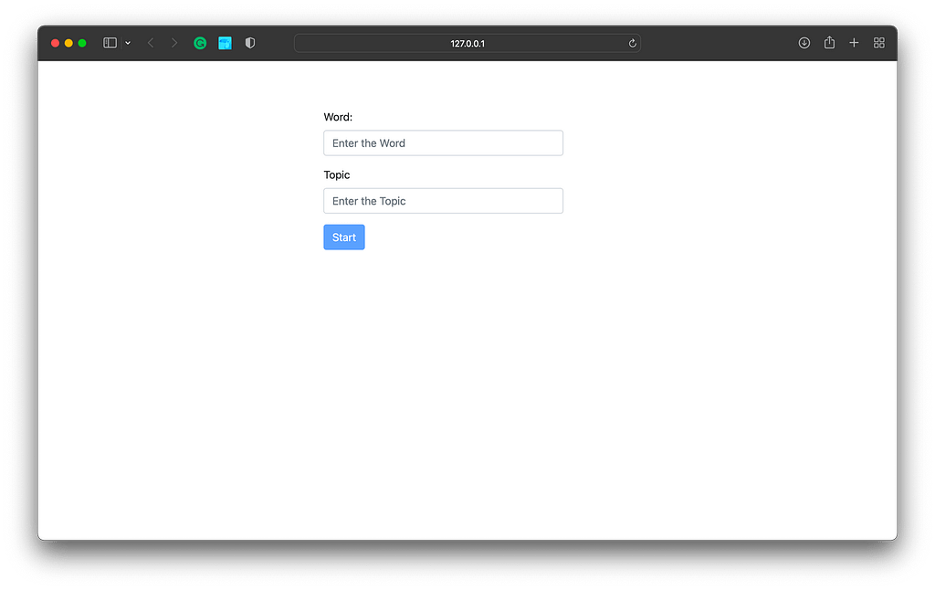 Hangman in Javascript