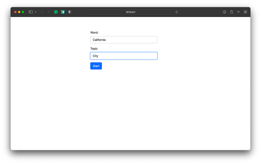 Hangman in Javascript