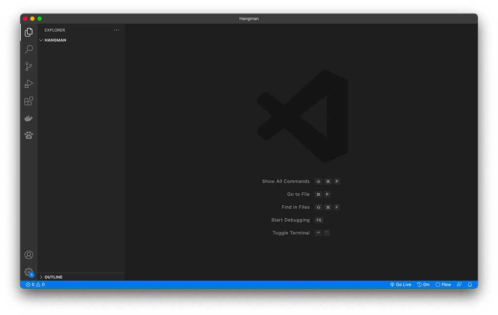 Hangman in Javascript