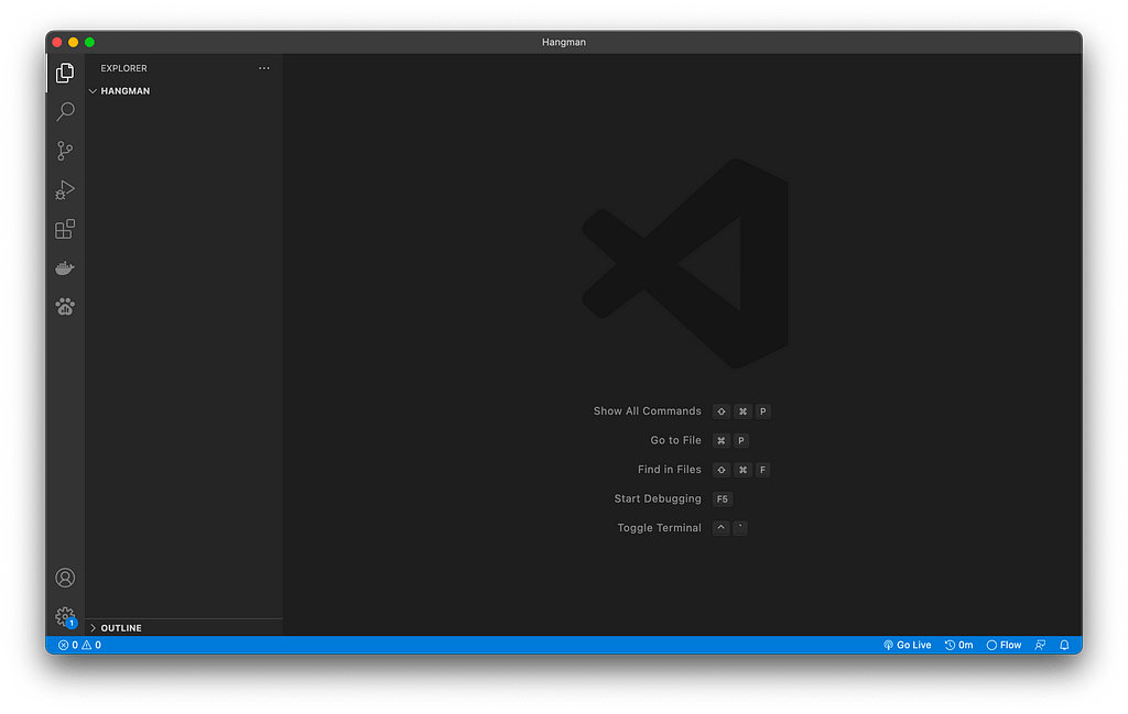 Hangman in Javascript