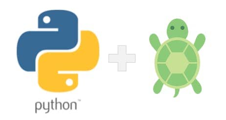 this image is python turtle module