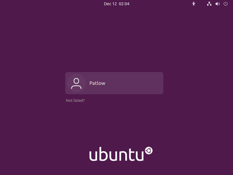 Install Ubuntu 22.04
