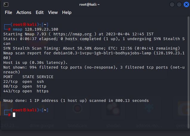 network security