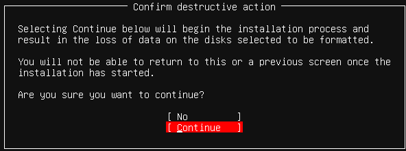 Install Ubuntu 21.04