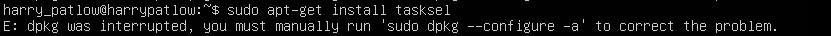 Install GUI on Ubuntu Server