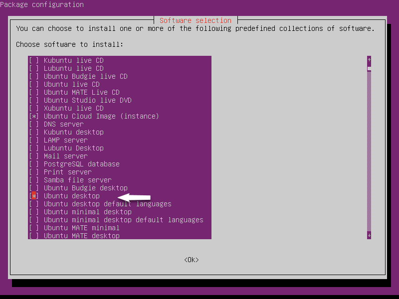 Install GUI on Ubuntu Server