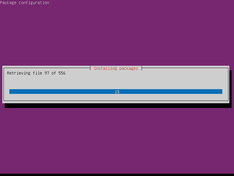 Install GUI on Ubuntu Server