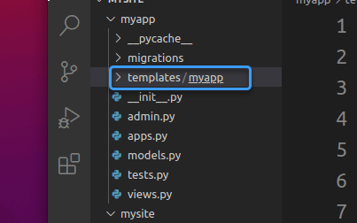 How to Start a Django Project