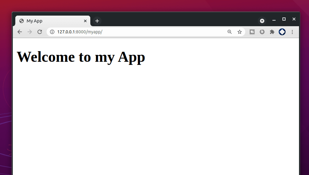 How to Start a Django Project