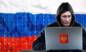 Russia Ukraine cyberwarfare